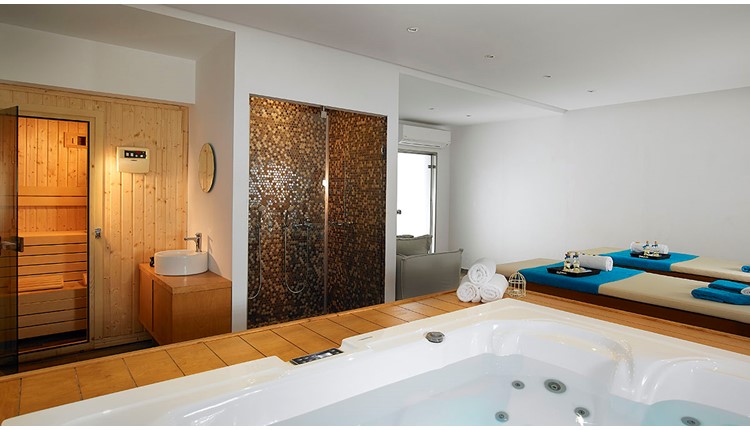 Anemos Luxury Grand Resort, Крит